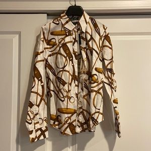 Equestrian style Ralph Lauren Shirt